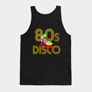 Disco Tank Top